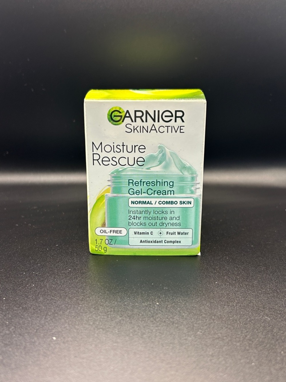 Garnier Skin Active Moisture Rescue Refreshing Gel Cream for Normal Combo Skin